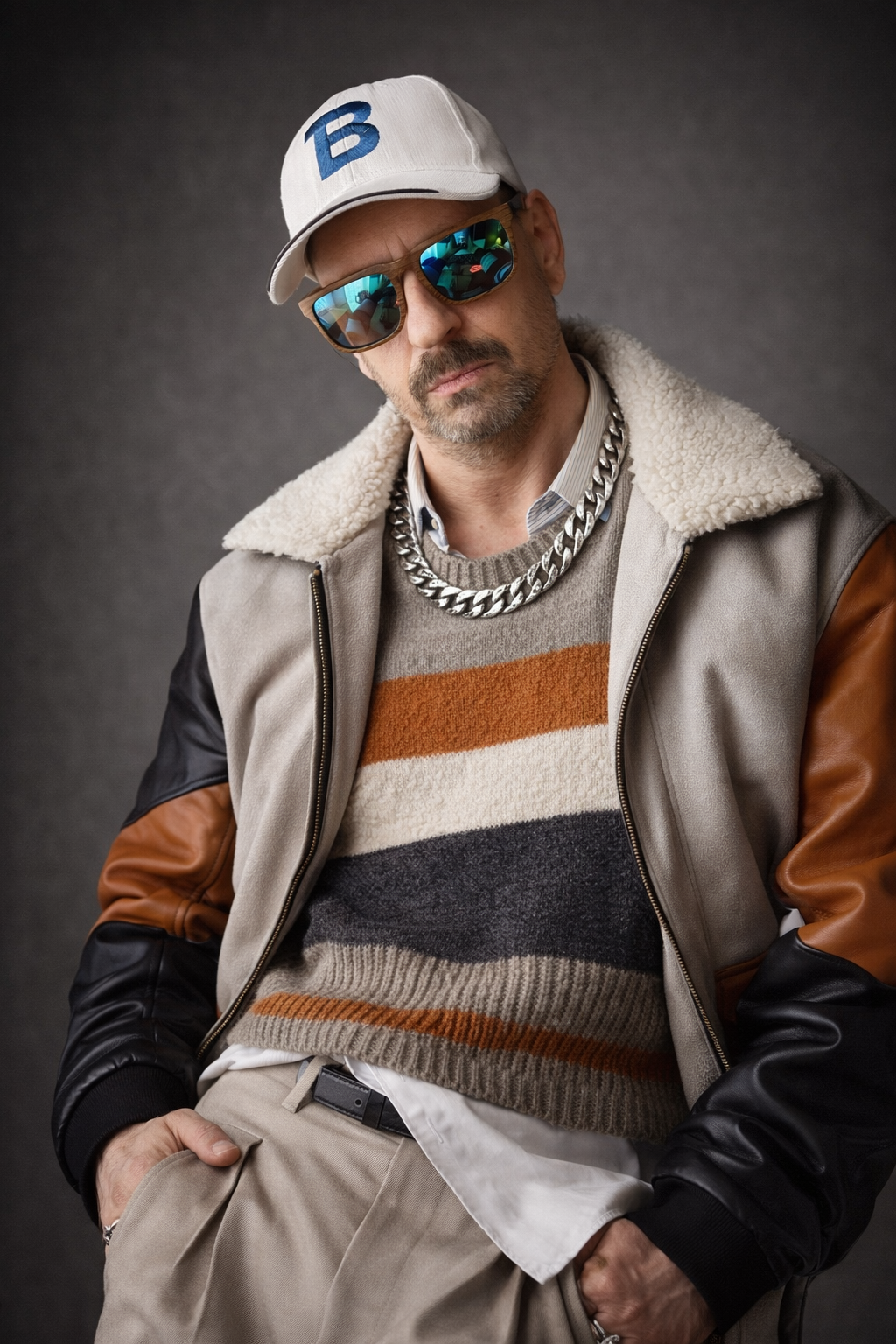 DJ Pep I. – Studio-Porträt