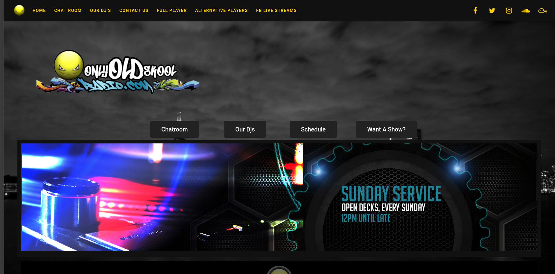 Link OnlyOldskoolRadio